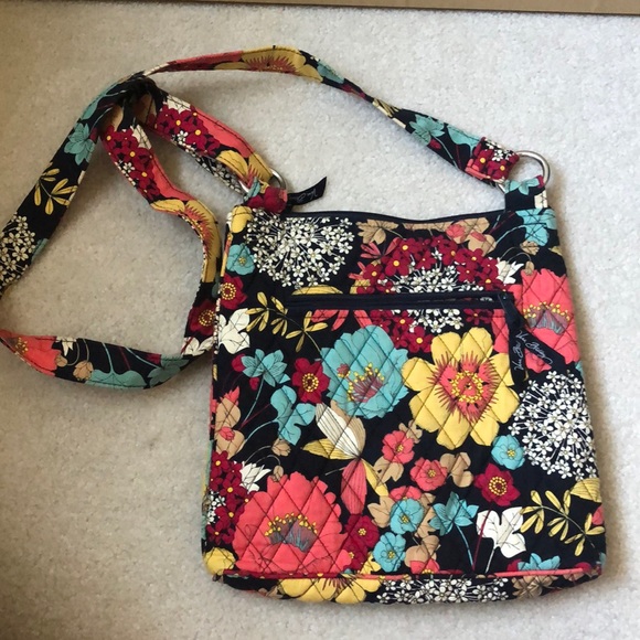 Vera Bradley shoulder bag - Picture 2 of 3
